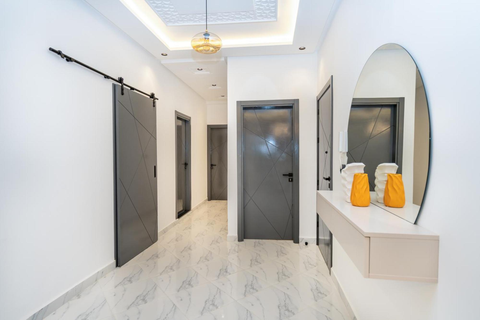 Serenity Stays-luxury & 1 Apartamento Tánger
