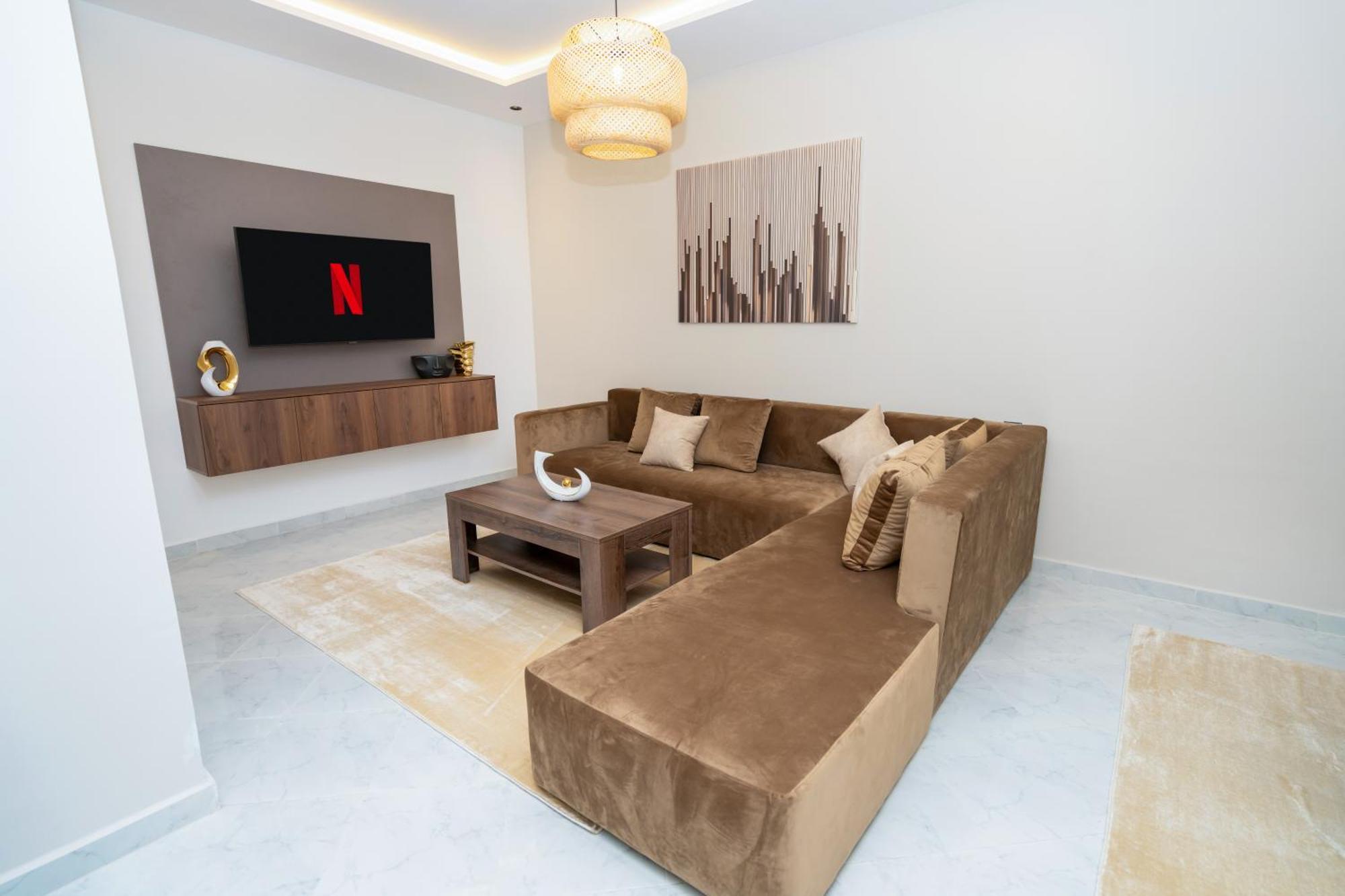 Apartamento Serenity Stays-luxury & 1